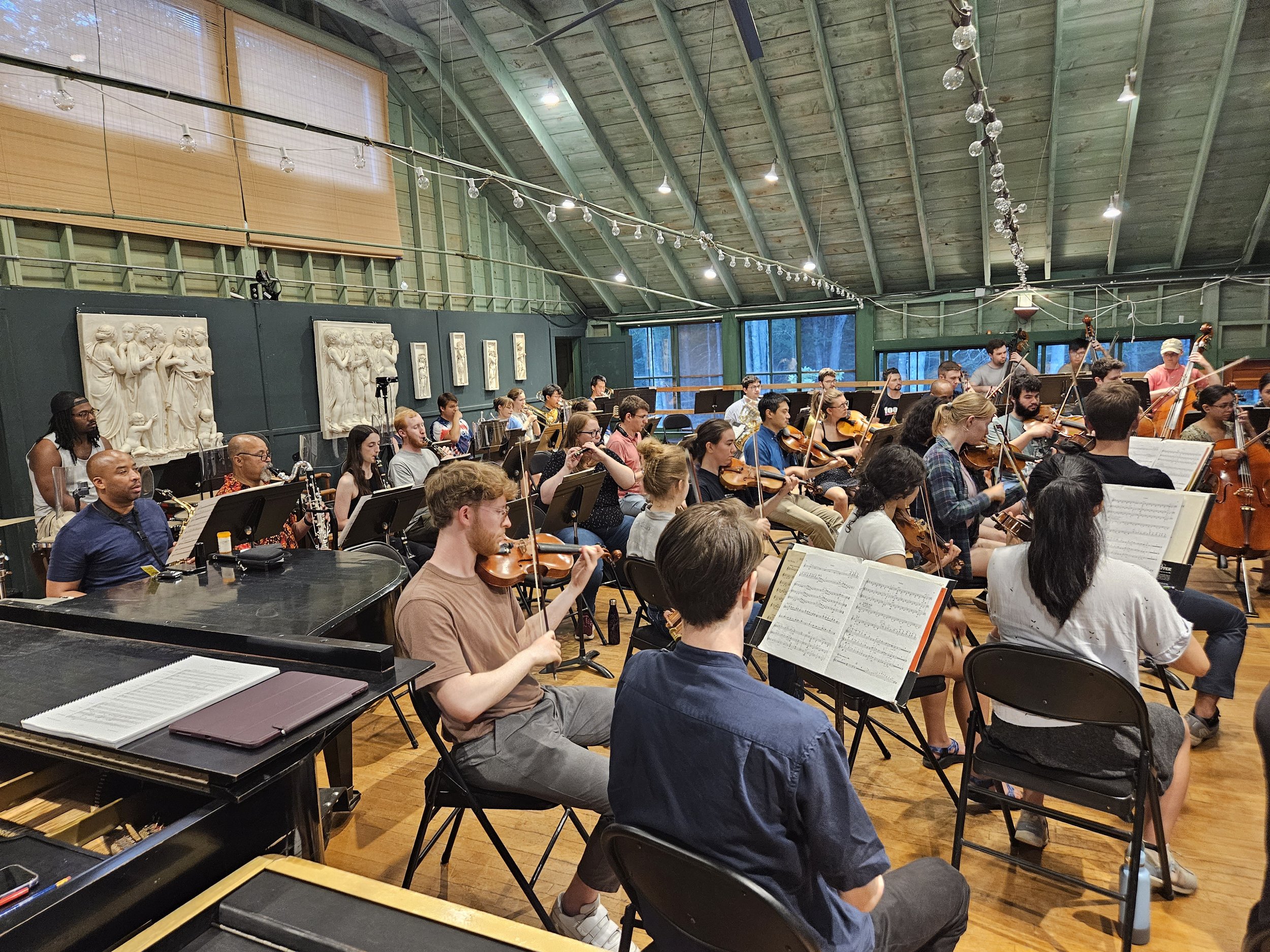 Monteux School And Music Festival